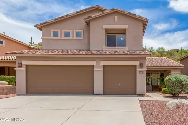 4382 N Sunset Cliff Drive, Tucson, AZ 85750