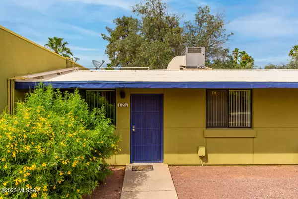 350 N Silverbell Road #125, Tucson, AZ 85745