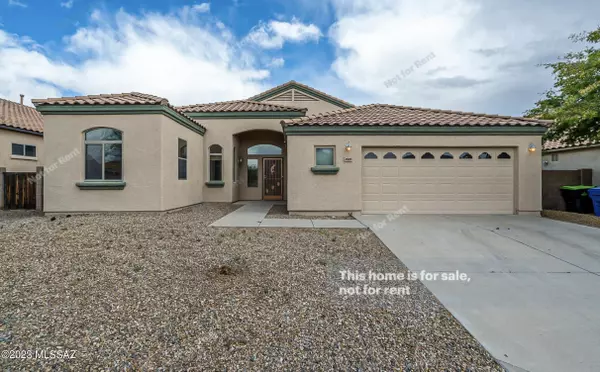 3525 S Sun Splash Drive, Tucson, AZ 85713