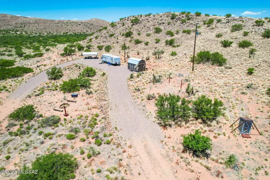 Tbd 40ac Tyree Road #195, Pearce, AZ 85625