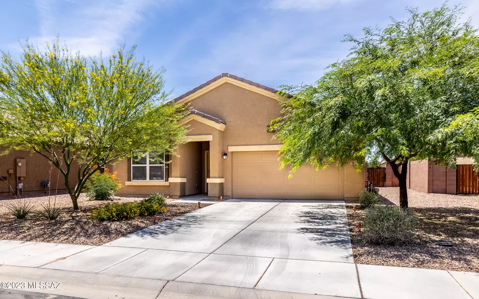 11753 W Tom Henry Way, Marana, AZ 85653