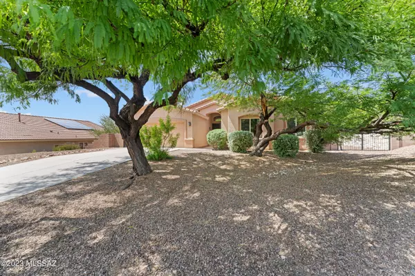 10989 E Vuelta Merecumbe, Tucson, AZ 85730