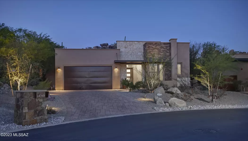 14348 N Stone View Place, Oro Valley, AZ 85755