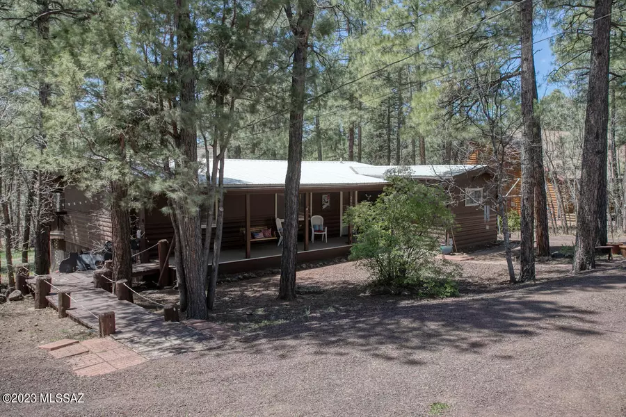 351 W Yeager Lane, Lakeside, AZ 85929