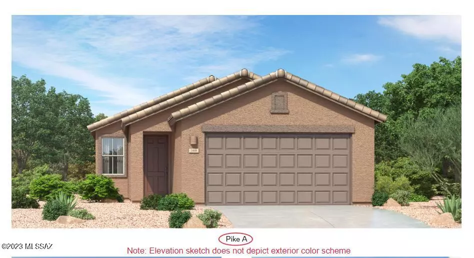 6810 E Camino Naife E, Tucson, AZ 85756