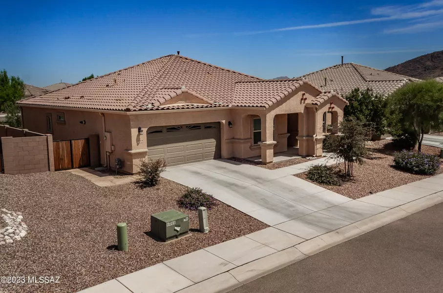 8928 W Fairford Road, Marana, AZ 85653