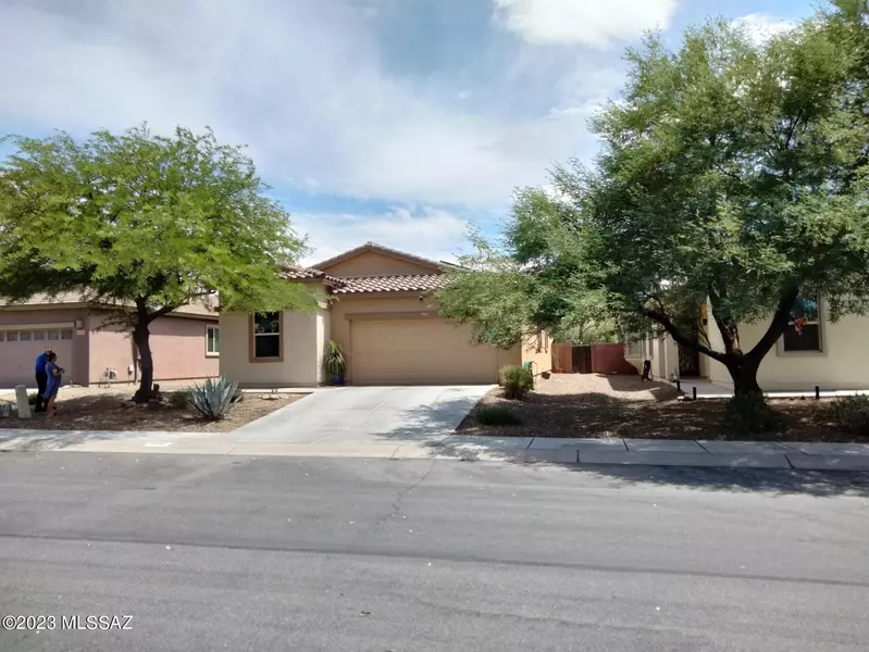 12087 W Formosa Lane, Marana, AZ 85653