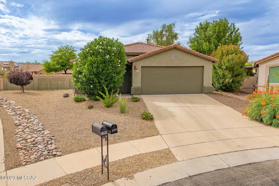 2338 E Wide View Court, Oro Valley, AZ 85755