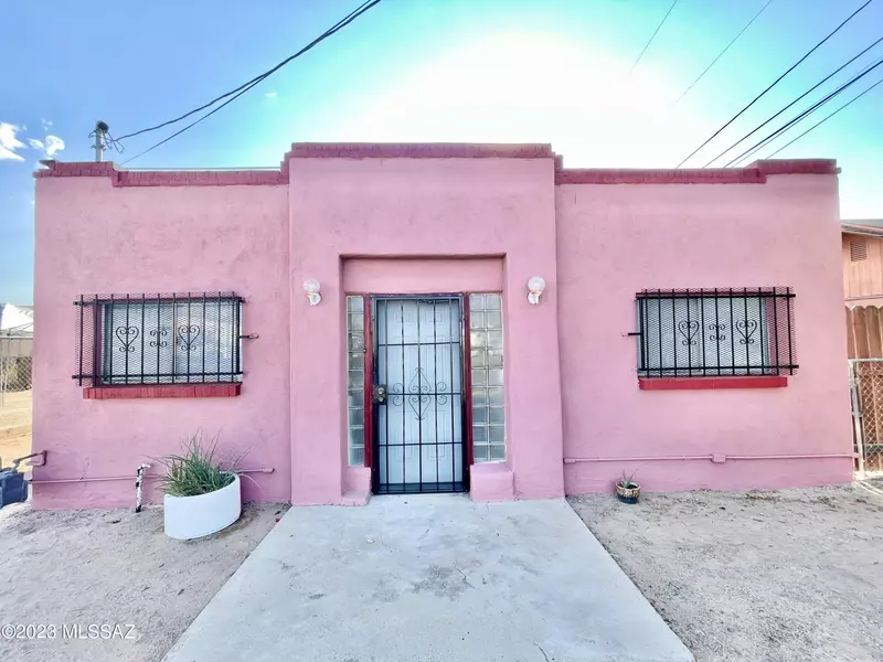 4020 S 9Th Avenue, Tucson, AZ 85714