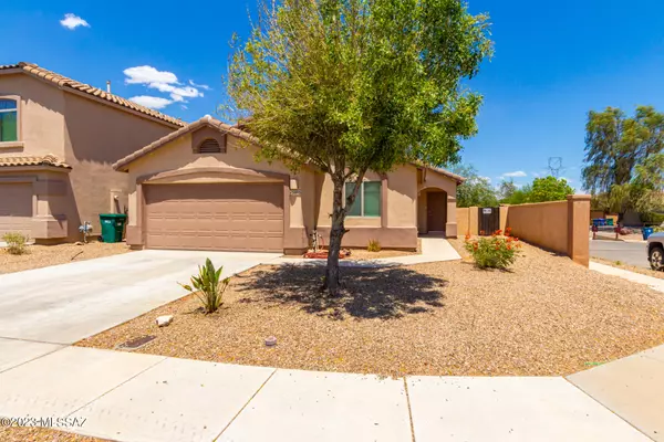 13993 S Camino El Becerro, Sahuarita, AZ 85629