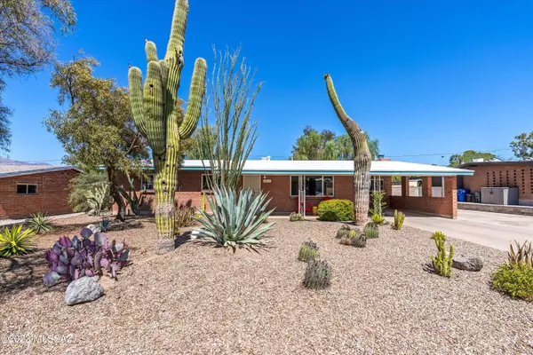 3512 N Stewart Avenue, Tucson, AZ 85716