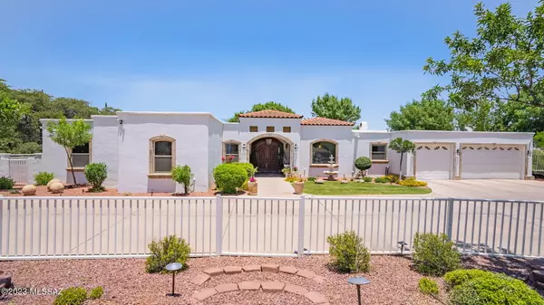 1482 Camino Alto, Nogales, AZ 85621