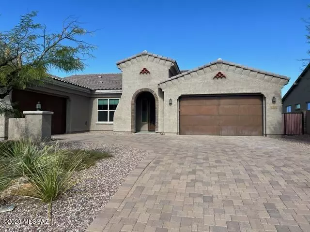 13447 N Trailing Indigo Court, Oro Valley, AZ 85755