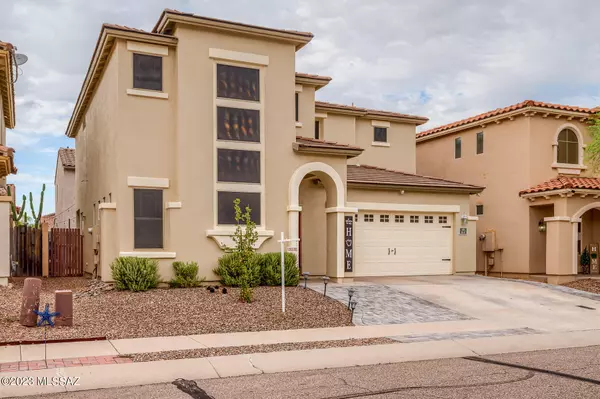 44 W Camino Rancho Vecino, Sahuarita, AZ 85629