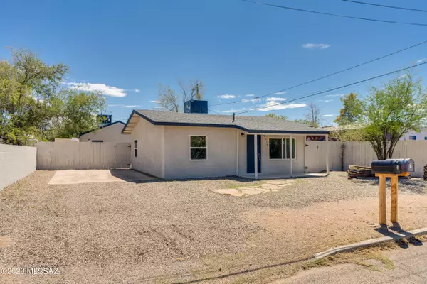 4318 E Flower Street, Tucson, AZ 85712