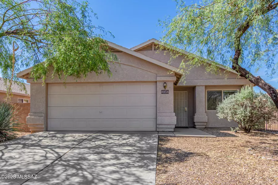 8058 E Sundew Drive, Tucson, AZ 85710