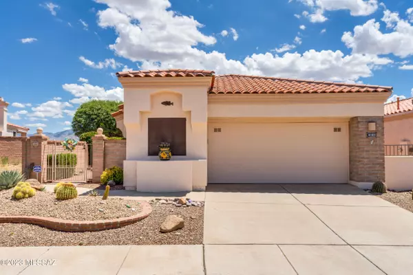 4163 S Anastacia Court, Green Valley, AZ 85622