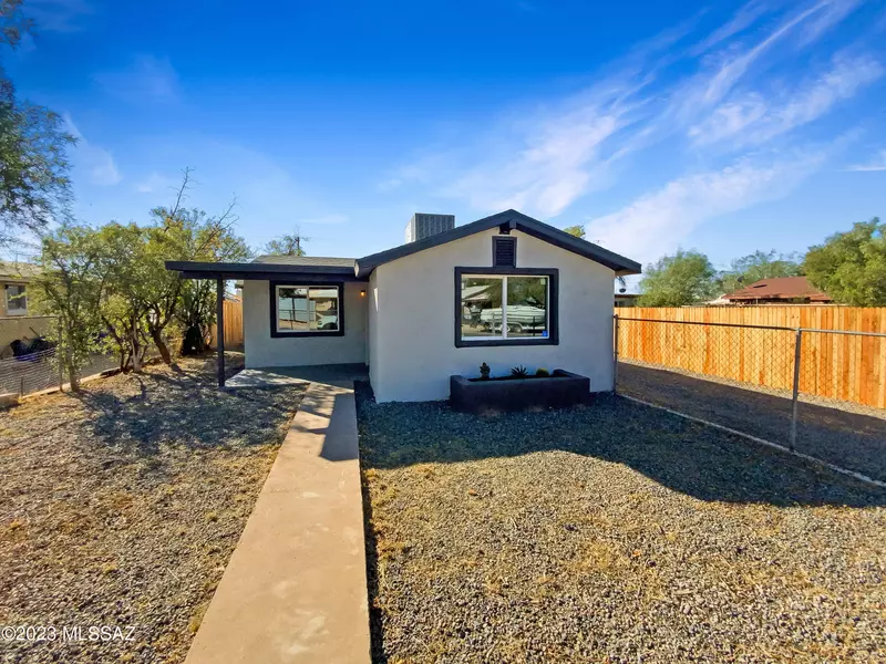 357 W Columbia Street, Tucson, AZ 85714