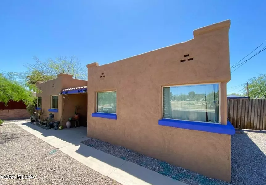 3525 N Geronimo Avenue, Tucson, AZ 85705