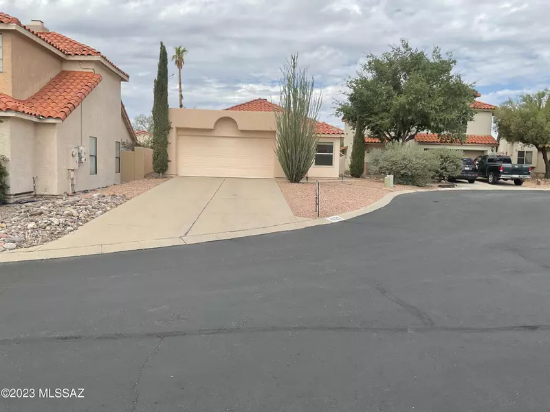 4628 W Lessing Lane, Tucson, AZ 85742