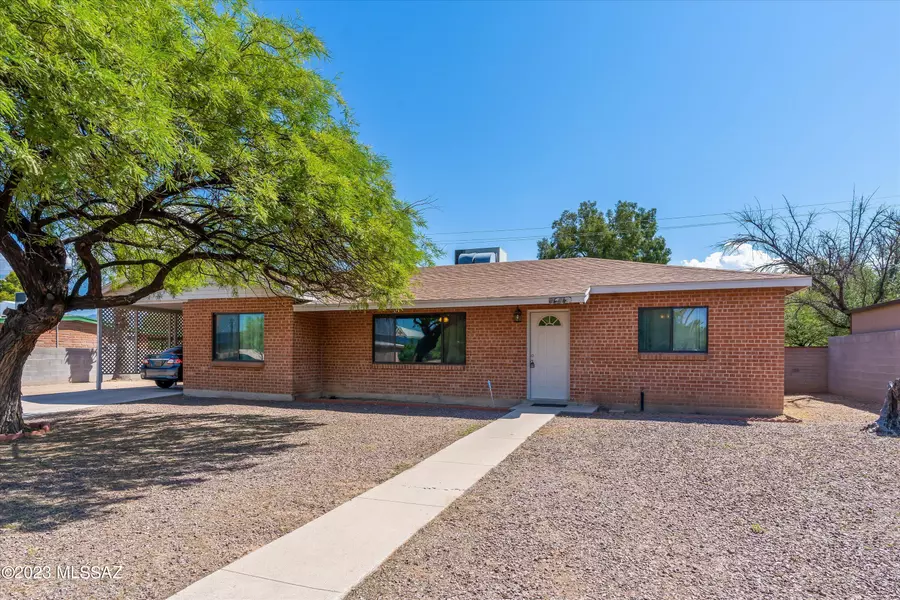 1217 S Avenida Sirio, Tucson, AZ 85710