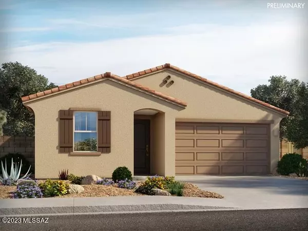 12492 N Reeves Place, Marana, AZ 85653