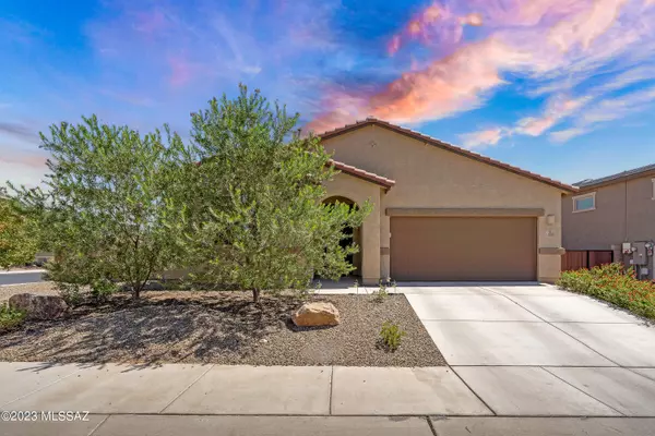 12200 N Candywine Drive, Marana, AZ 85653