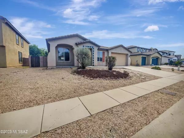 6857 S Tackweed Way, Tucson, AZ 85756