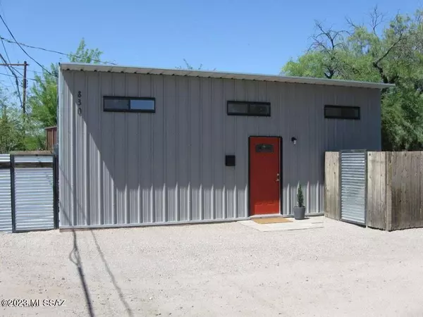 830 E Helen Street, Tucson, AZ 85719