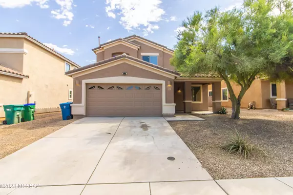 461 W Corte Planga, Sahuarita, AZ 85629