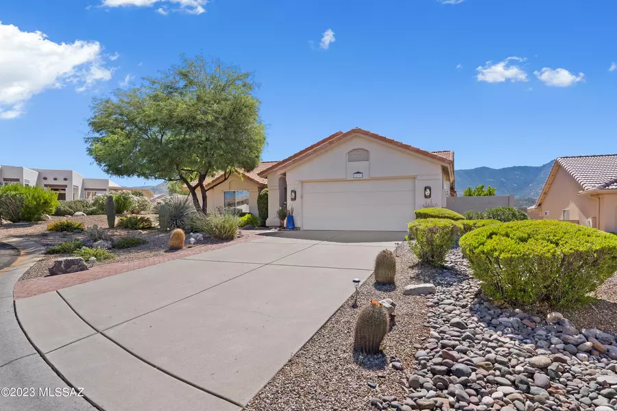 36979 S Ridge Crest Court, Tucson, AZ 85739