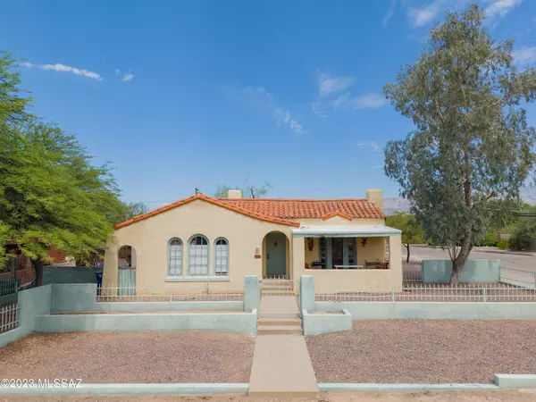 1649 E Linden Street, Tucson, AZ 85719