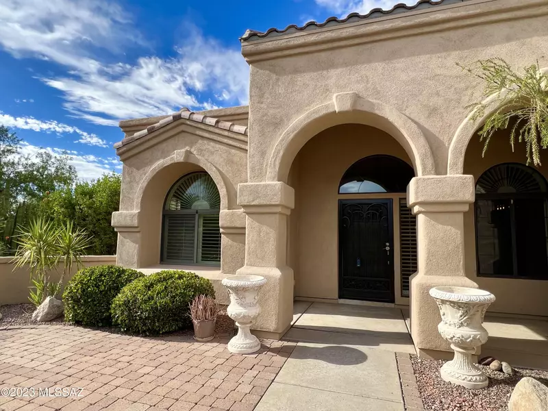 1696 W Geranium Place, Tucson, AZ 85737