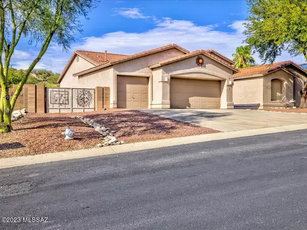 10969 E Vuelta Merecumbe, Tucson, AZ 85730