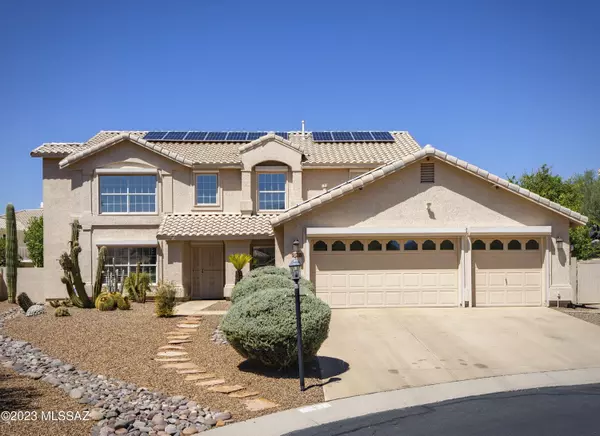 10971 N Honeybee Place,  Oro Valley,  AZ 85737