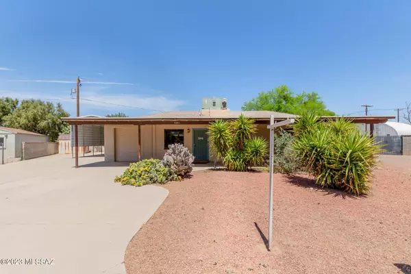 Tucson, AZ 85712,5341 E Peach Street