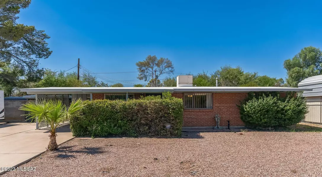 1974 S Avenida Planeta, Tucson, AZ 85710