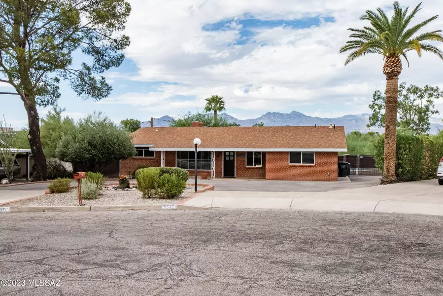 5507 E South Wilshire Drive, Tucson, AZ 85711