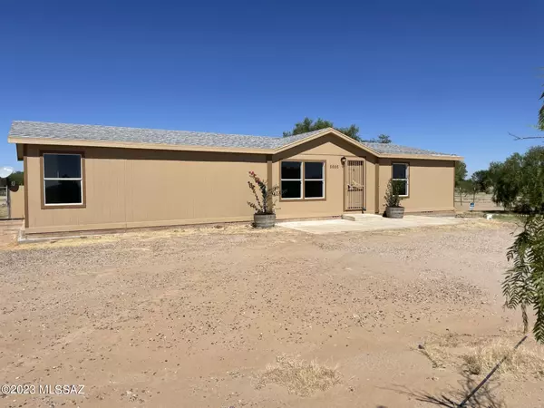 5005 N Puma Road, Marana, AZ 85653