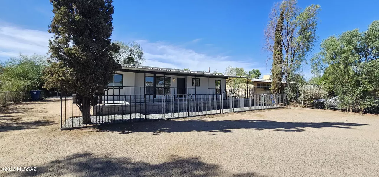 3941 N Midge Lane, Tucson, AZ 85705