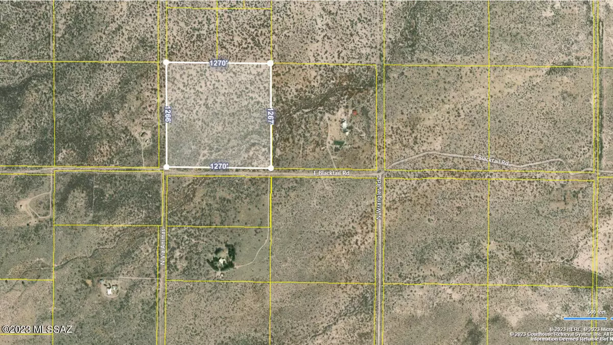 Portal, AZ 85632,8724 E Blacktail Road #75