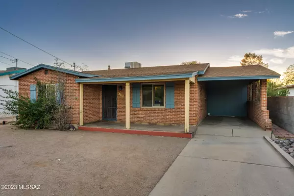 643 N Erin Avenue, Tucson, AZ 85711