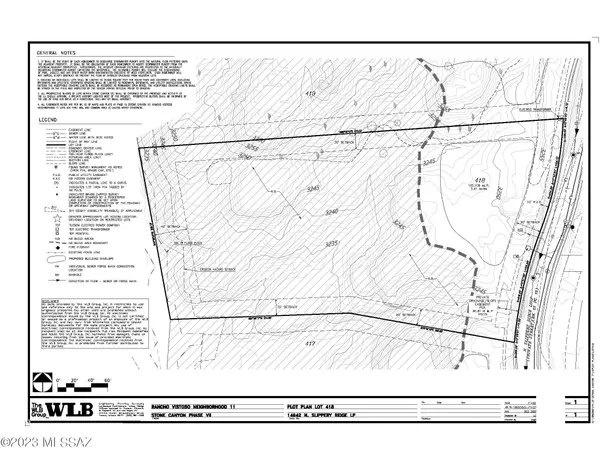 Tucson, AZ 85755,14942 N Slippery Ridge Loop #Lot 418