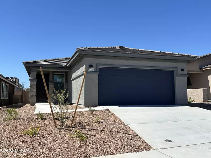 10356 E Silver Slate Place, Tucson, AZ 85748