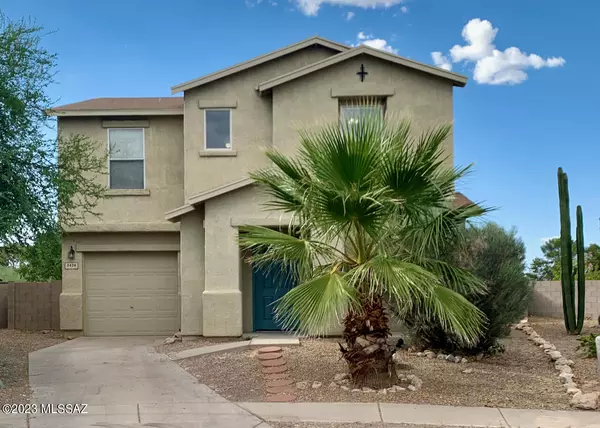 5434 S Monrovia Avenue, Tucson, AZ 85706