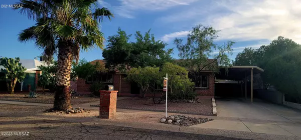 4818 E Cecelia Street, Tucson, AZ 85711