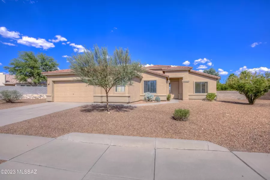 7485 S Bullrider Avenue, Tucson, AZ 85747