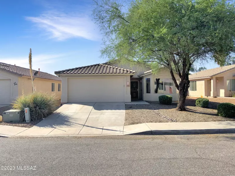 2284 W Tortolita Bluffs Drive, Tucson, AZ 85742