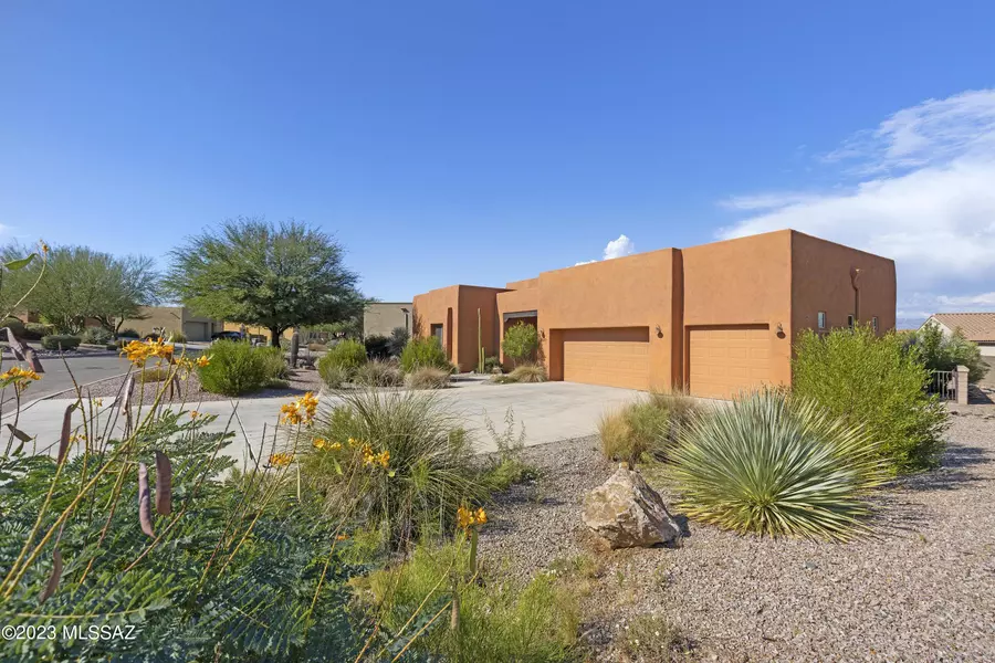 5623 S Creosote Ridge Way, Tucson, AZ 85747