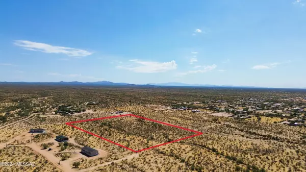 Florence, AZ 85132,+/-11acres N Reed Road #D